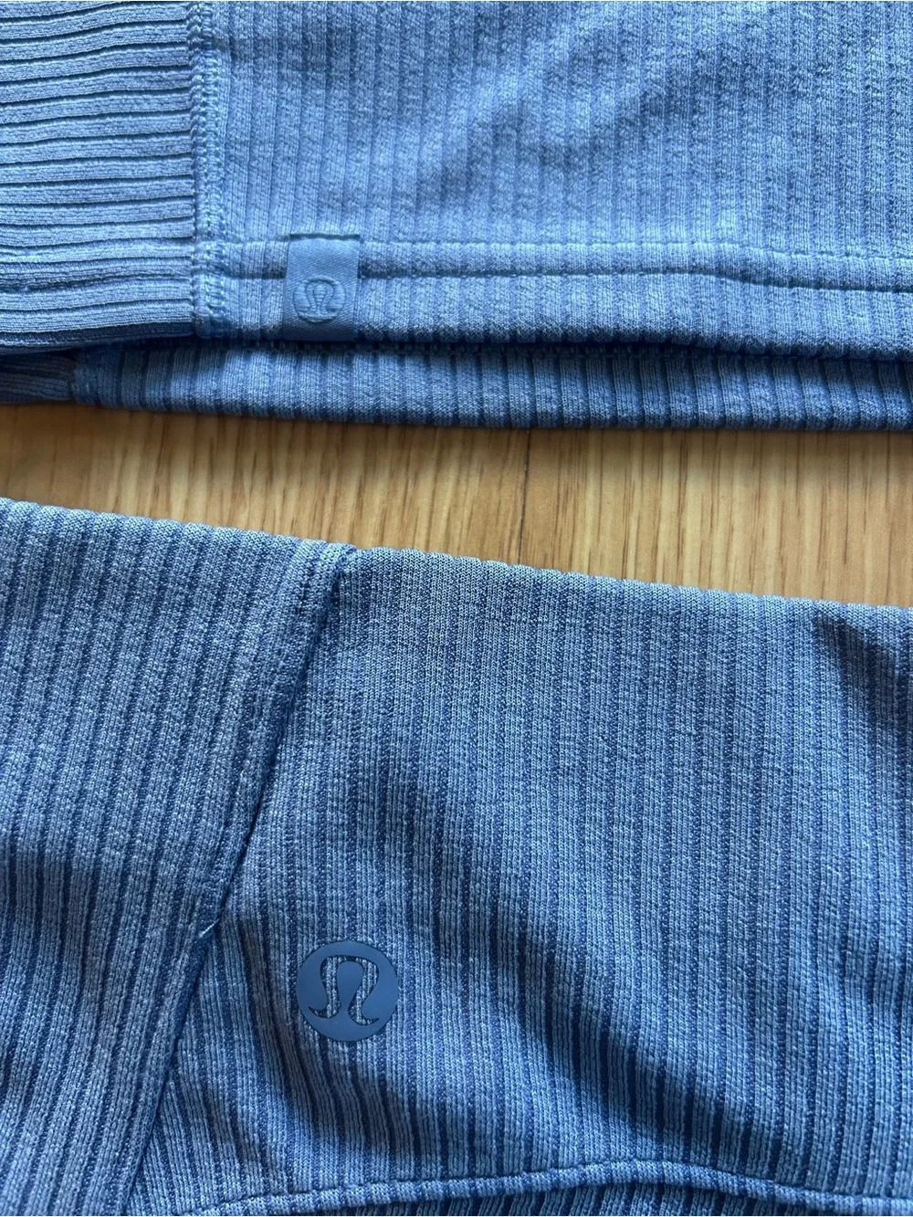 Lululemon Ribbed Softstreme SET